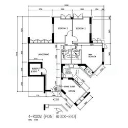 Blk 154 Rivervale Green (Sengkang), HDB 4 Rooms #502231831